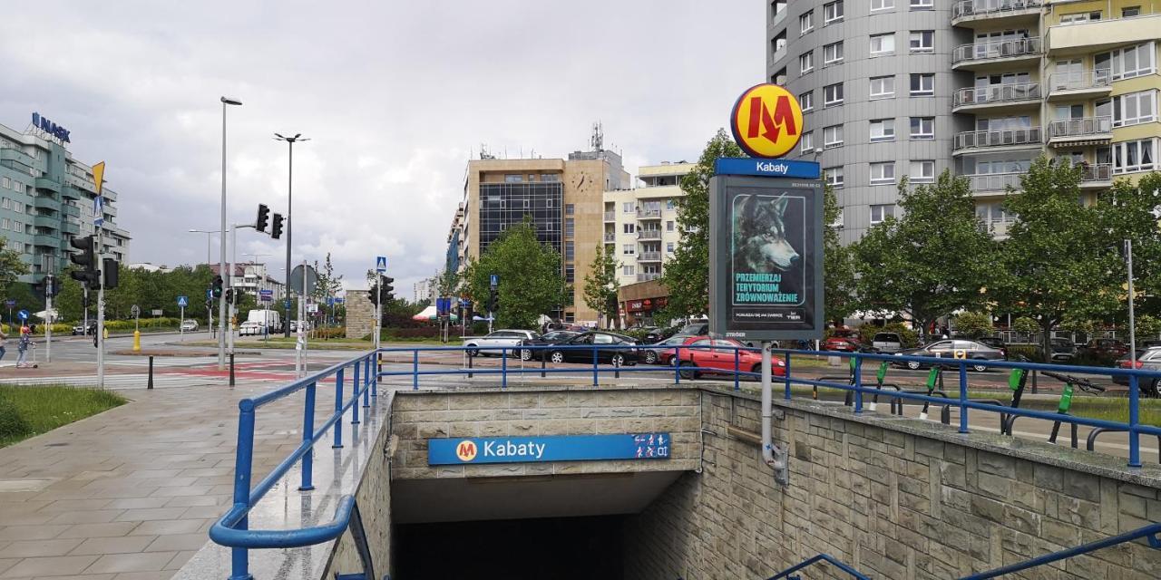 Leilighet Classic Metro Kabaty