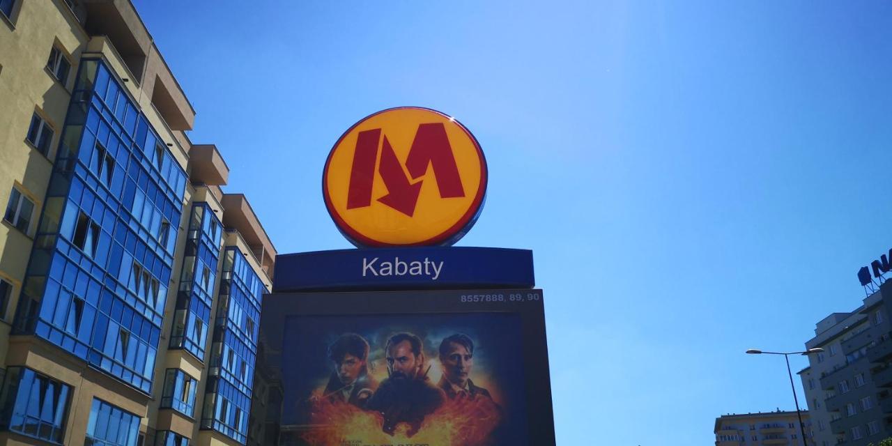 Leilighet Classic Metro Kabaty